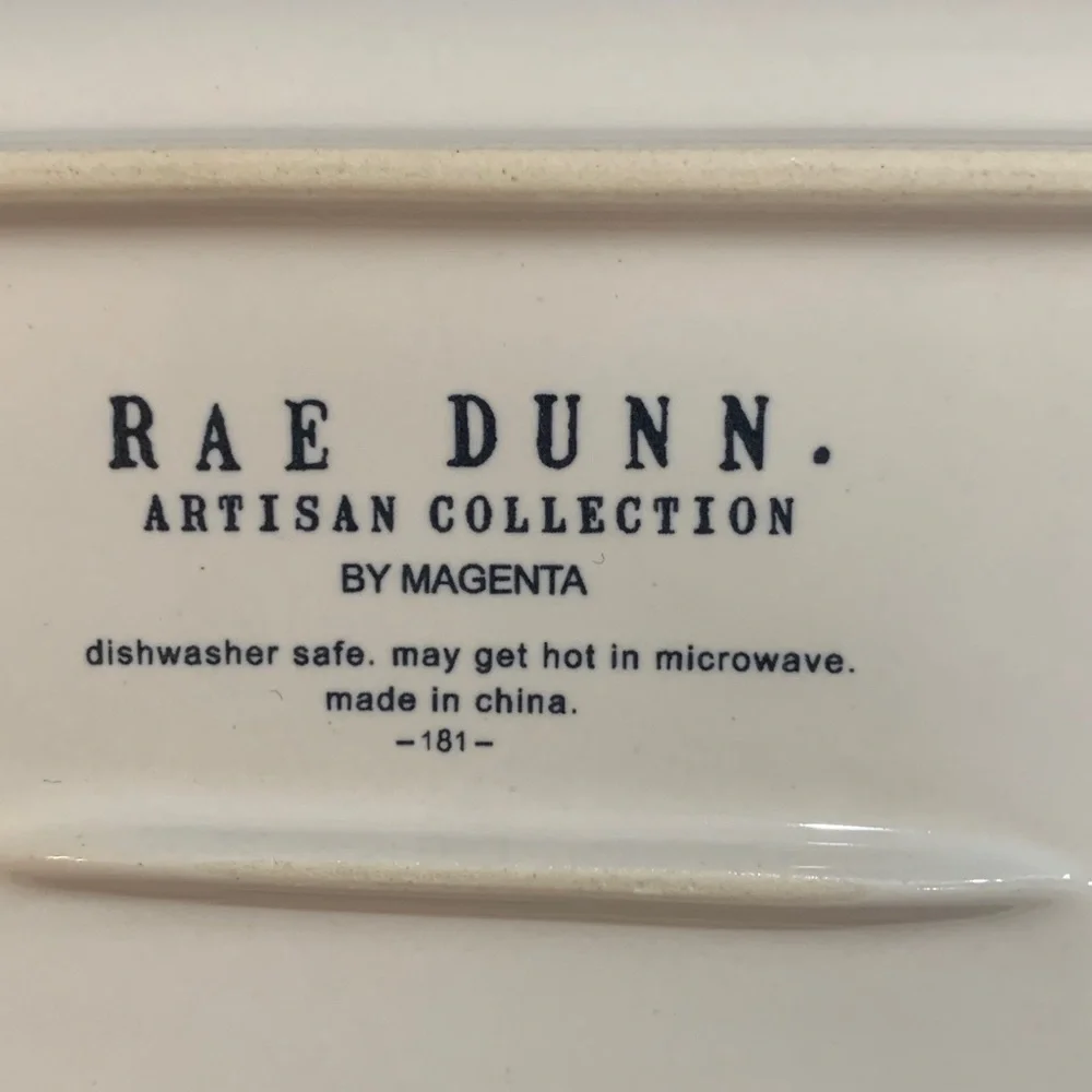 Rae Dunn this nwot